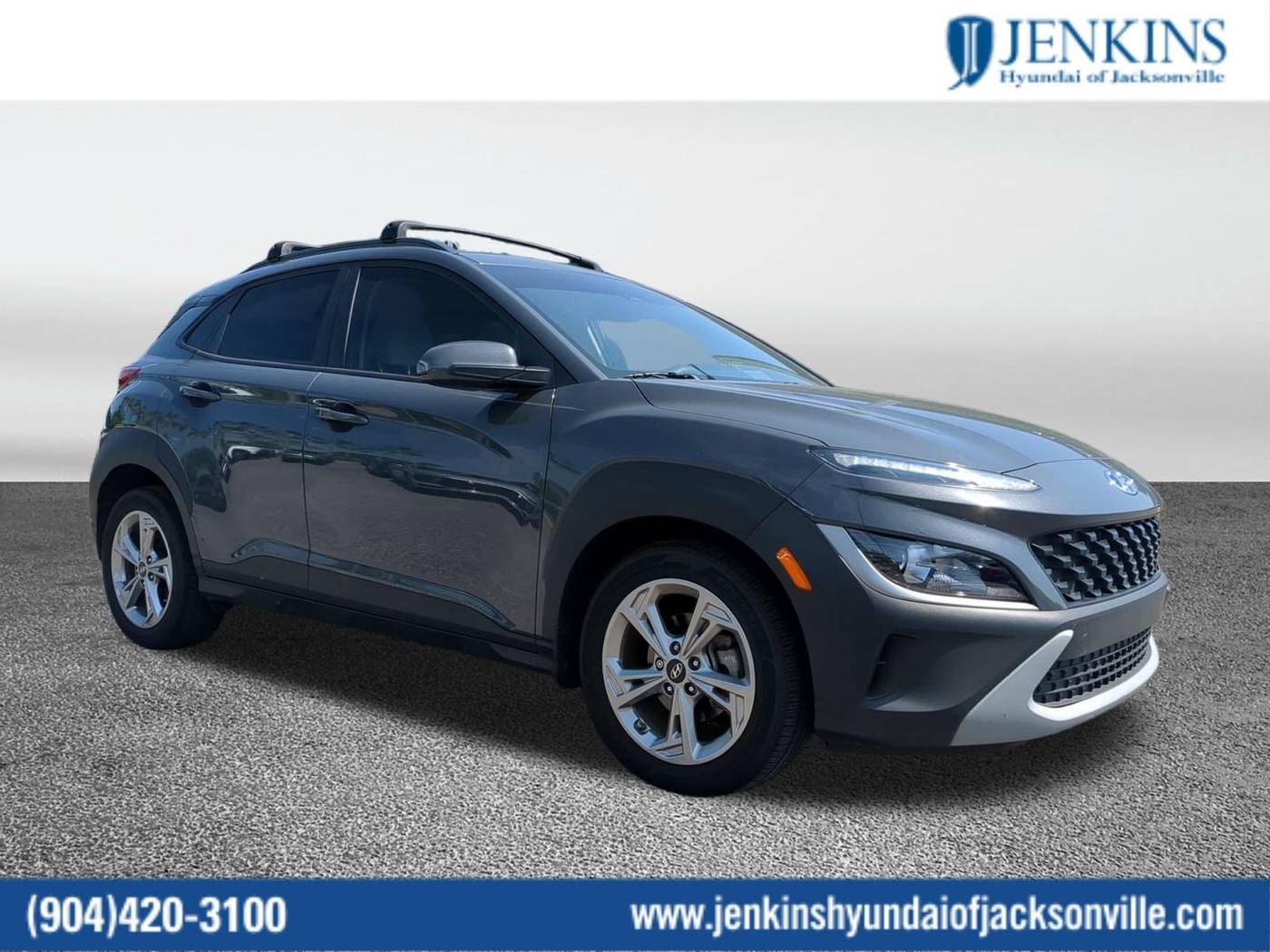 2023 Hyundai Kona SEL — SUV — 28,116 mi — Jacksonville, FL