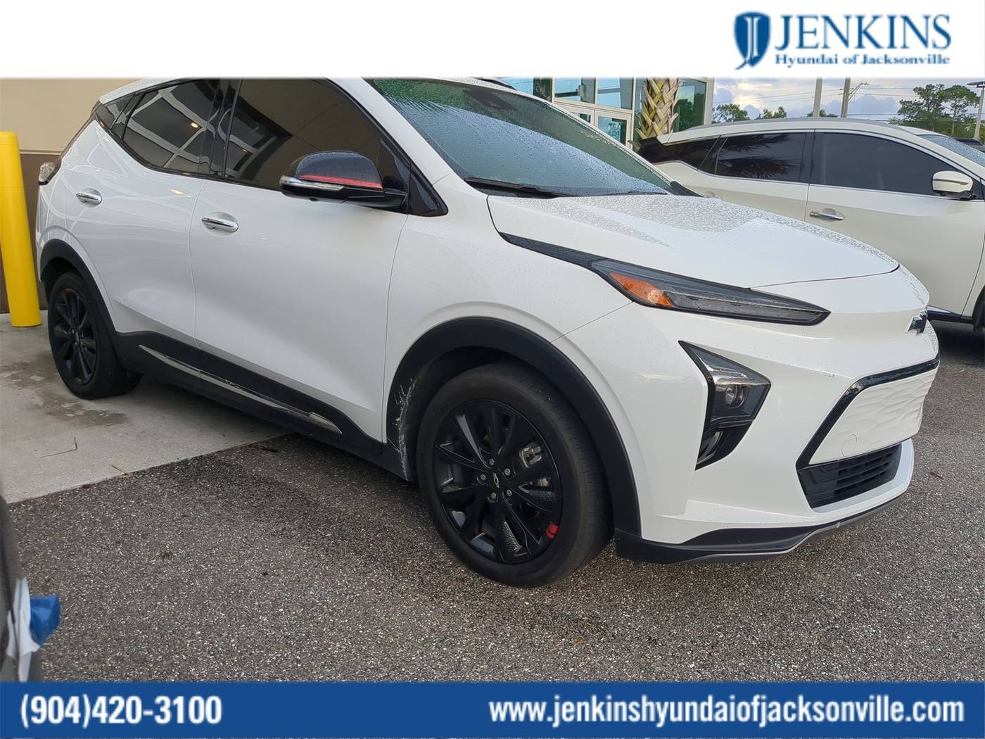 2023 Chevrolet Bolt EUV Premier — SUV — 22,319 mi — Jacksonville, FL