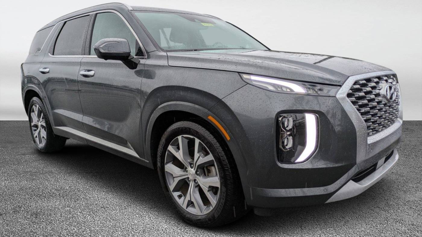 2021 Hyundai Palisade Limited — SUV — 53,680 mi — Jacksonville, FL