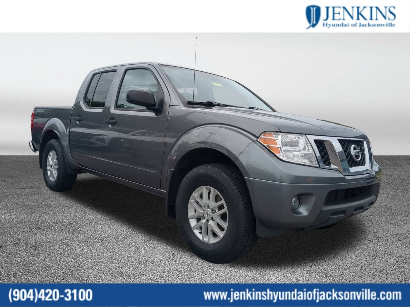 2021 Nissan Frontier SV — Pickup Truck — 53,962 mi — Jacksonville, FL