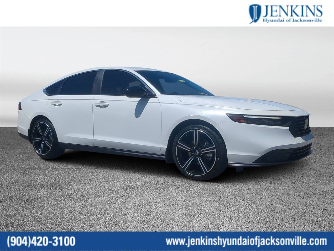 2023 Honda Accord Hybrid Sport — Sedan — 2,486 mi — Jacksonville, FL