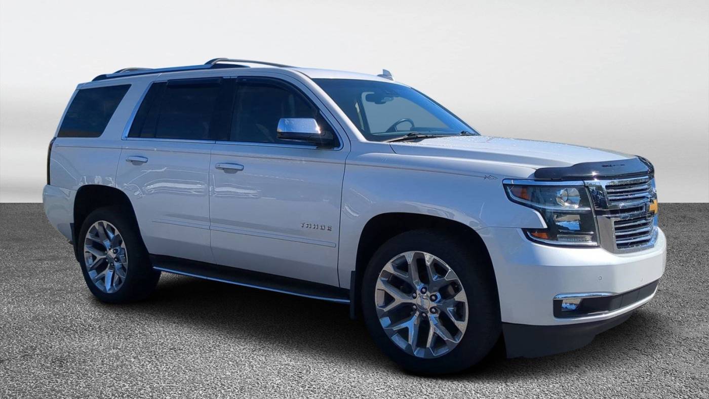 2020 Chevrolet Tahoe Premier — SUV — 70,401 mi — Jacksonville, FL