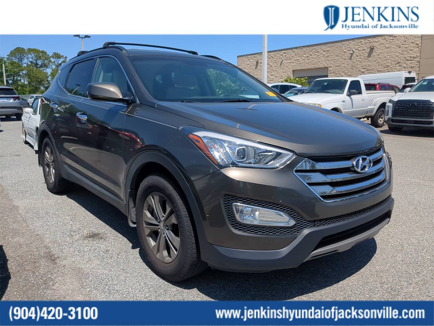 2014 Hyundai Santa Fe Sport Base — SUV — 66,357 mi — Jacksonville, FL