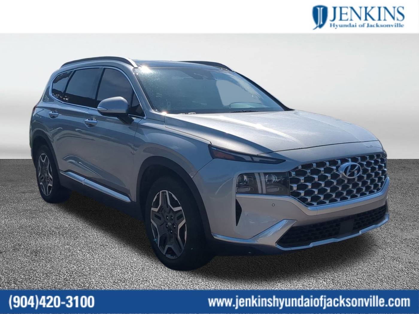 2023 Hyundai Santa Fe Limited — SUV — 50,128 mi — Jacksonville, FL