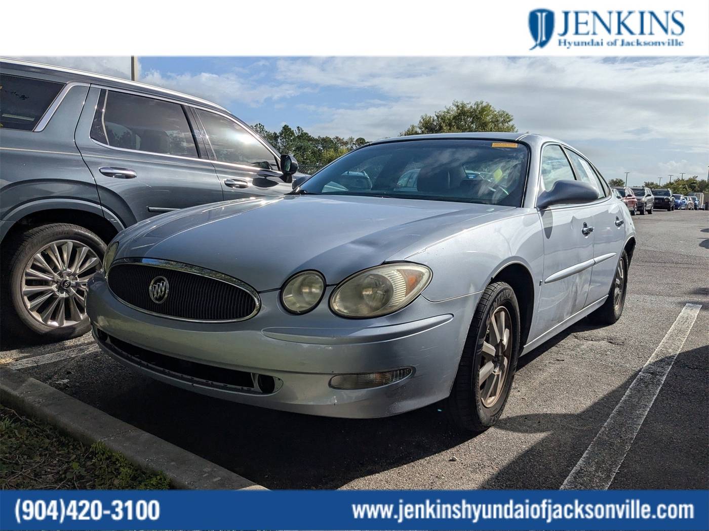 2006 Buick LaCrosse CXL — Sedan — 134,587 mi — Jacksonville, FL
