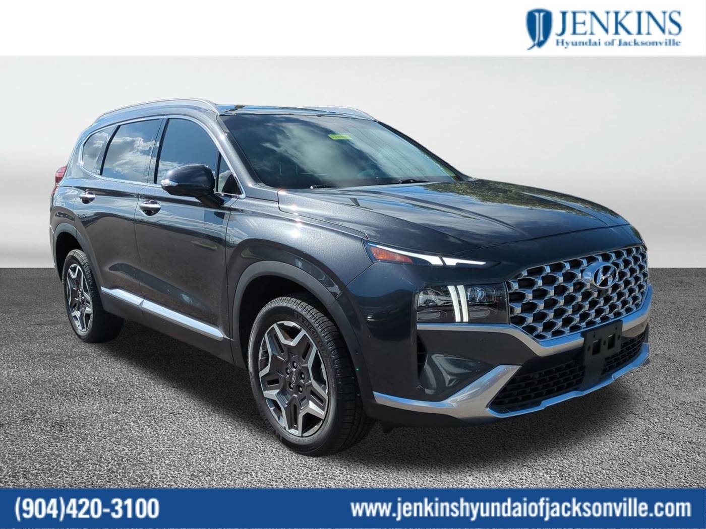 2021 Hyundai Santa Fe Limited — SUV — 51,009 mi — Jacksonville, FL