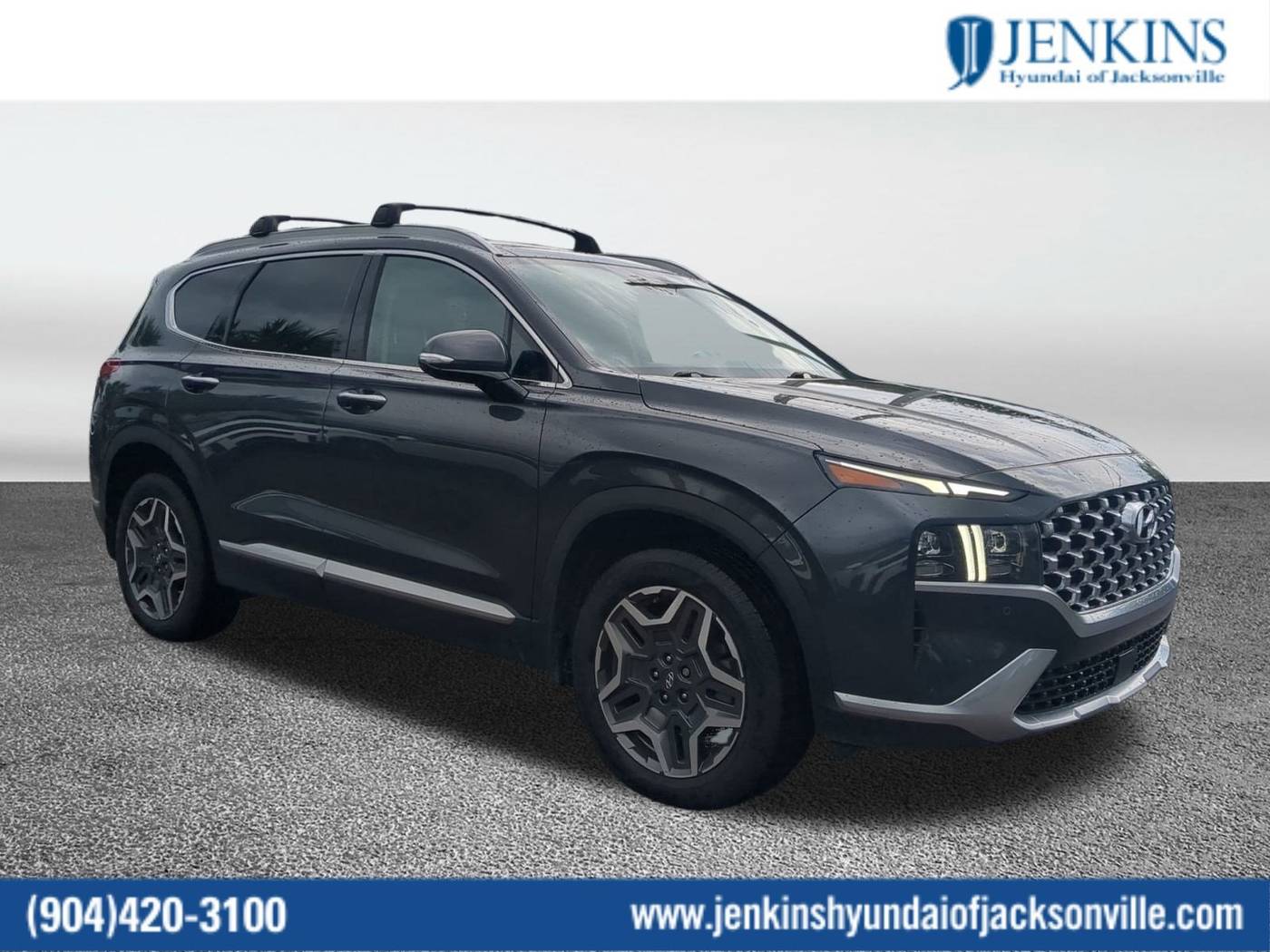 2021 Hyundai Santa Fe Limited — SUV — 80,183 mi — Jacksonville, FL