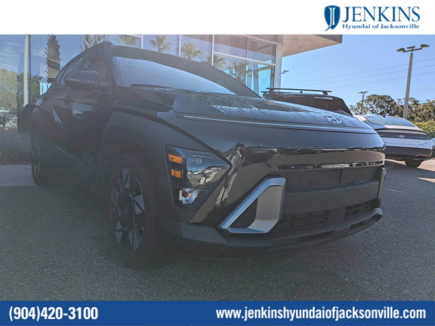 2024 Hyundai Kona SEL — SUV — 17,538 mi — Jacksonville, FL