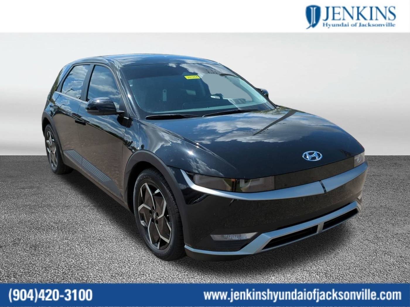 2023 Hyundai IONIQ 5 SE — SUV — 24,088 mi — Jacksonville, FL
