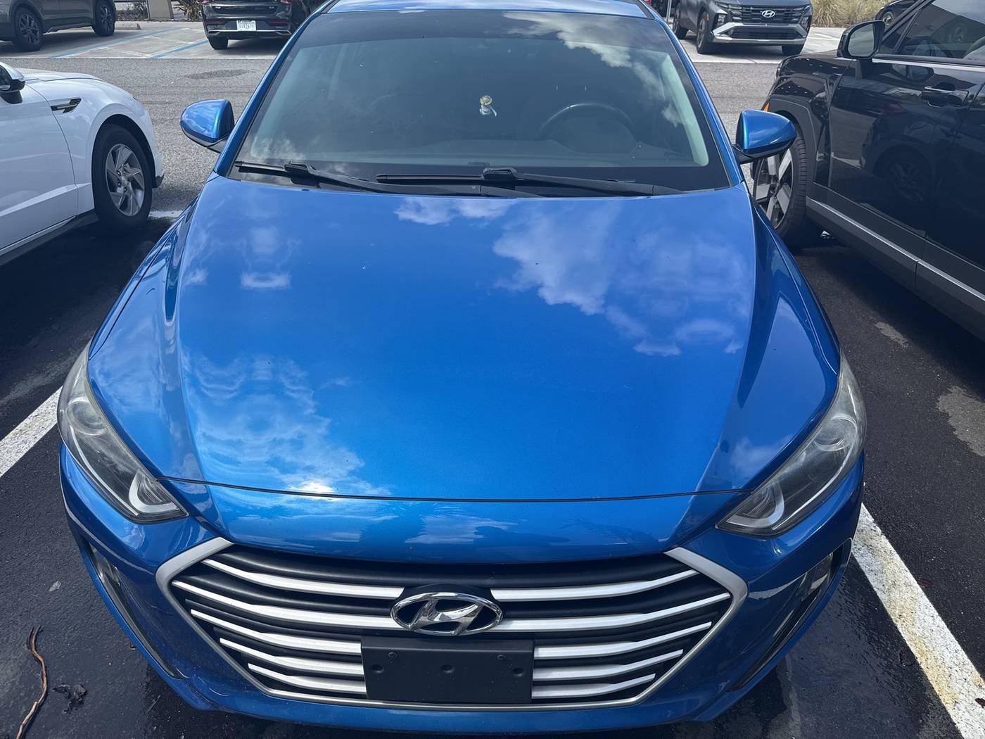 2018 Hyundai Elantra Value Edition — Sedan — 98,318 mi — Jacksonville, FL
