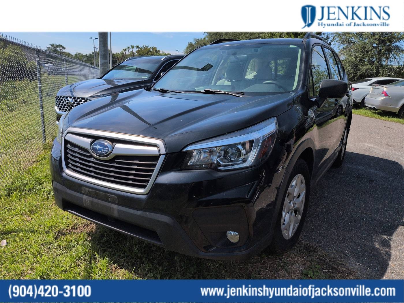 2020 Subaru Forester 2.5i — SUV — 70,000 mi — Jacksonville, FL