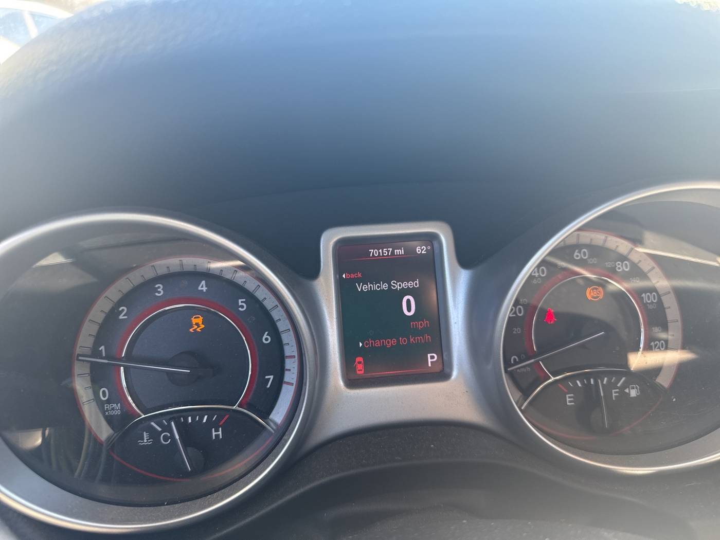 2013 Dodge Journey American Value Pack — SUV — 70,157 mi — Jacksonville, FL