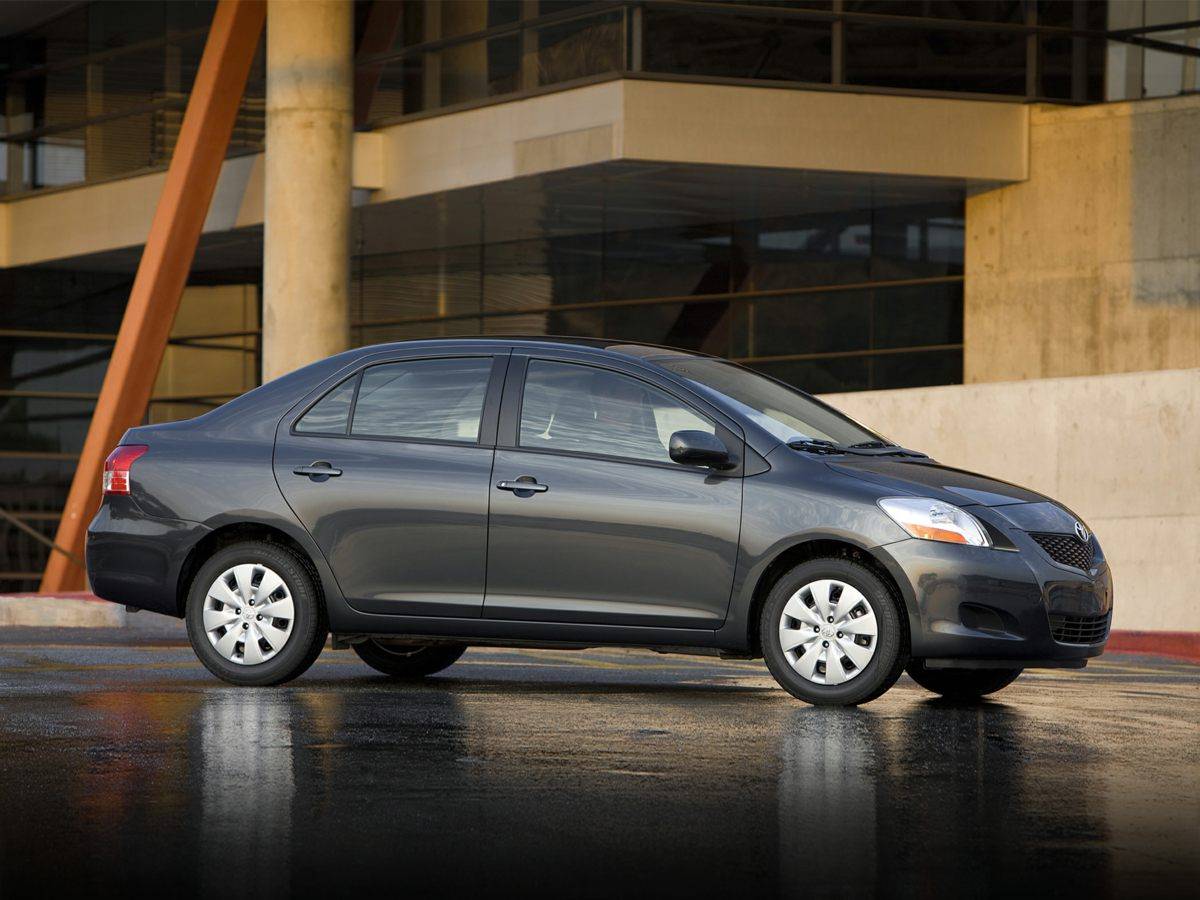 2010 Toyota Yaris Base — Sedan — 99,142 mi — Jacksonville, FL