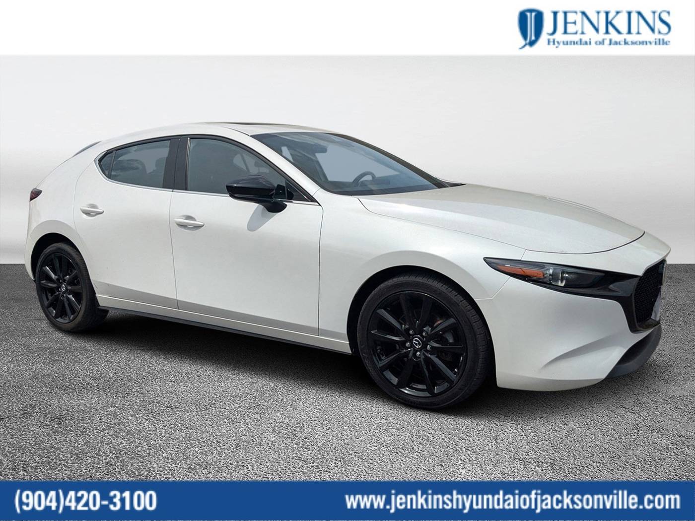 2021 Mazda Mazda3 2.5 Turbo — Hatchback — 41,948 mi — Jacksonville, FL