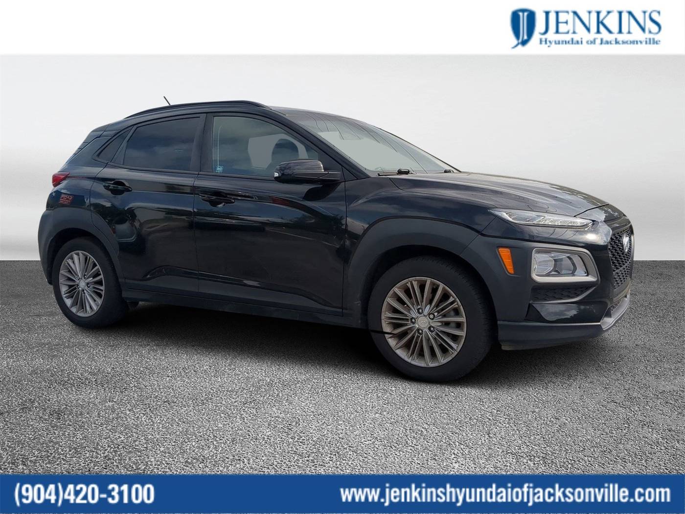 2019 Hyundai Kona SEL — SUV — 64,435 mi — Jacksonville, FL