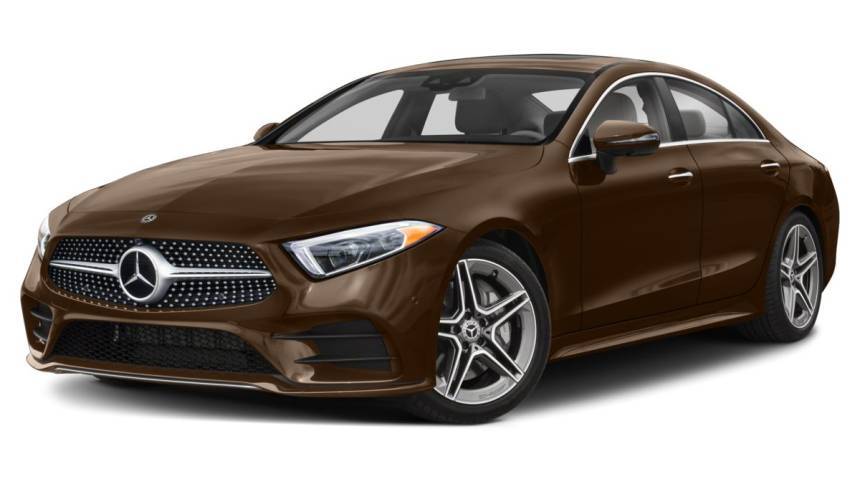 2021 Mercedes-Benz CLS CLS 450 — Sedan — 37,778 mi — Jacksonville, FL