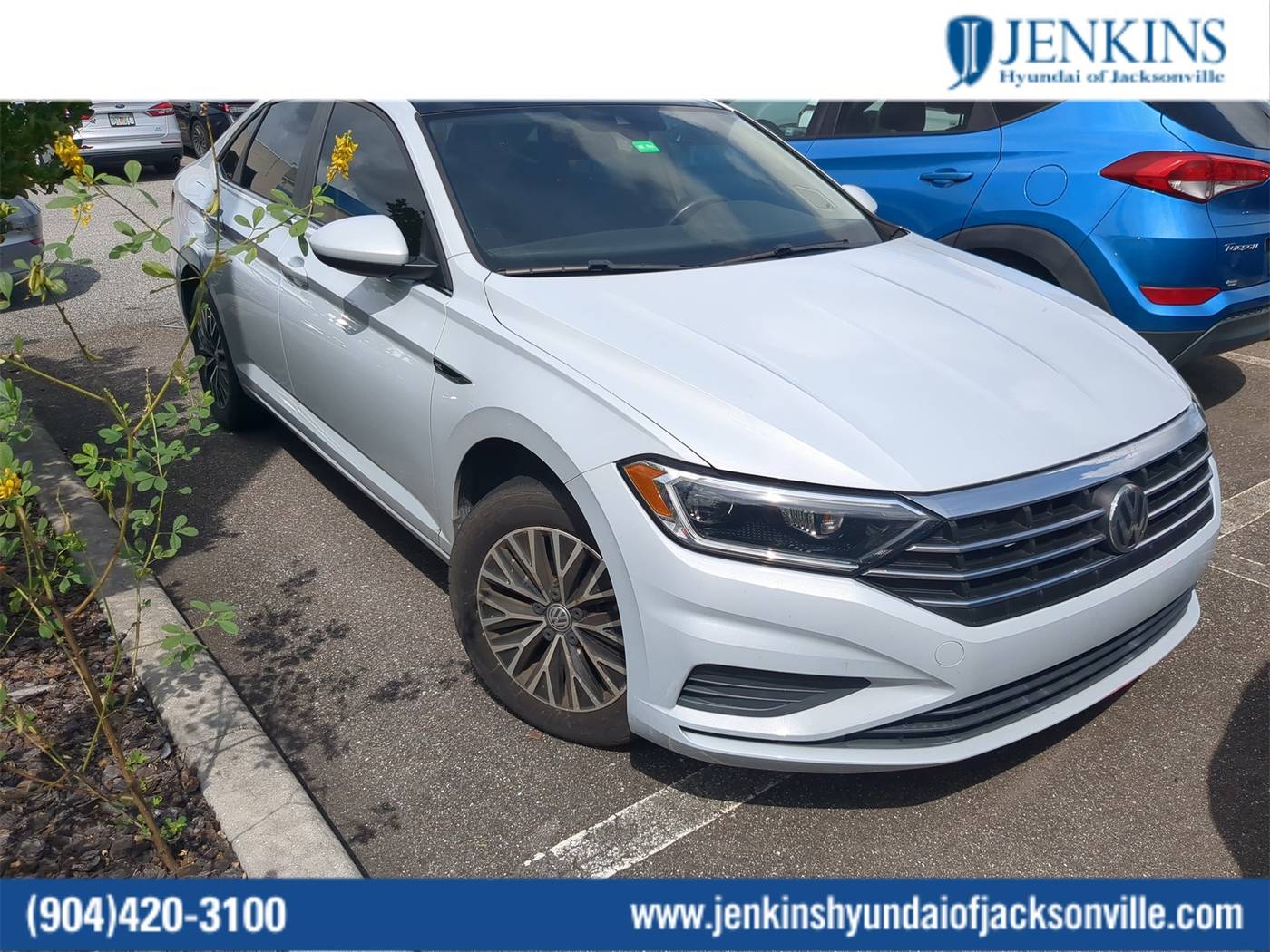 2019 Volkswagen Jetta SEL — Sedan — 76,917 mi — Jacksonville, FL