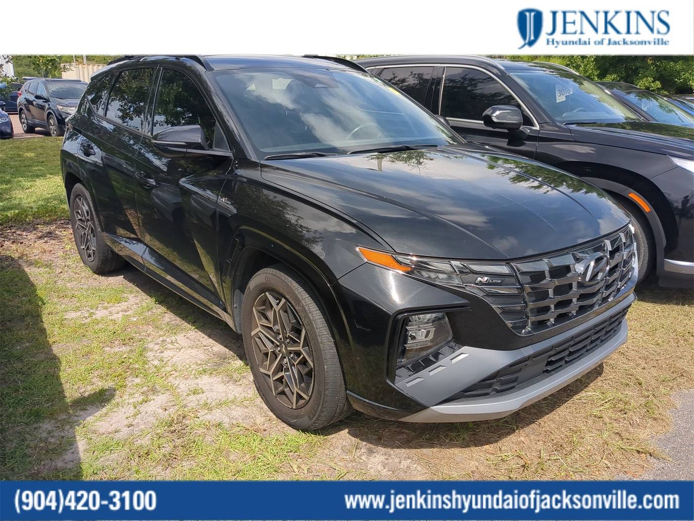2022 Hyundai Tucson N Line — SUV — 33,713 mi — Jacksonville, FL