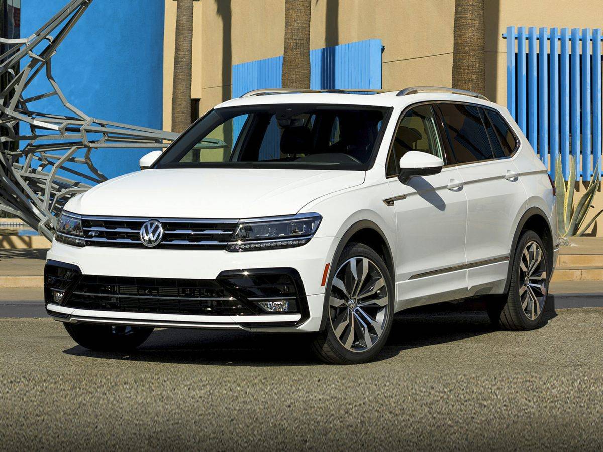 2020 Volkswagen Tiguan SE — SUV — 72,774 mi — Jacksonville, FL