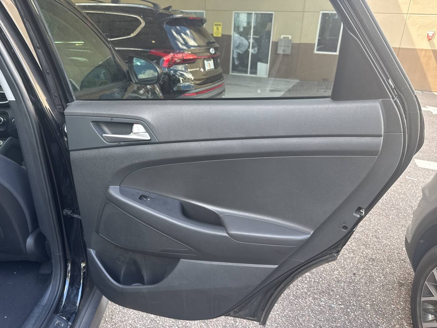 2021 Hyundai Tucson Value — SUV — 70,205 mi — Jacksonville, FL