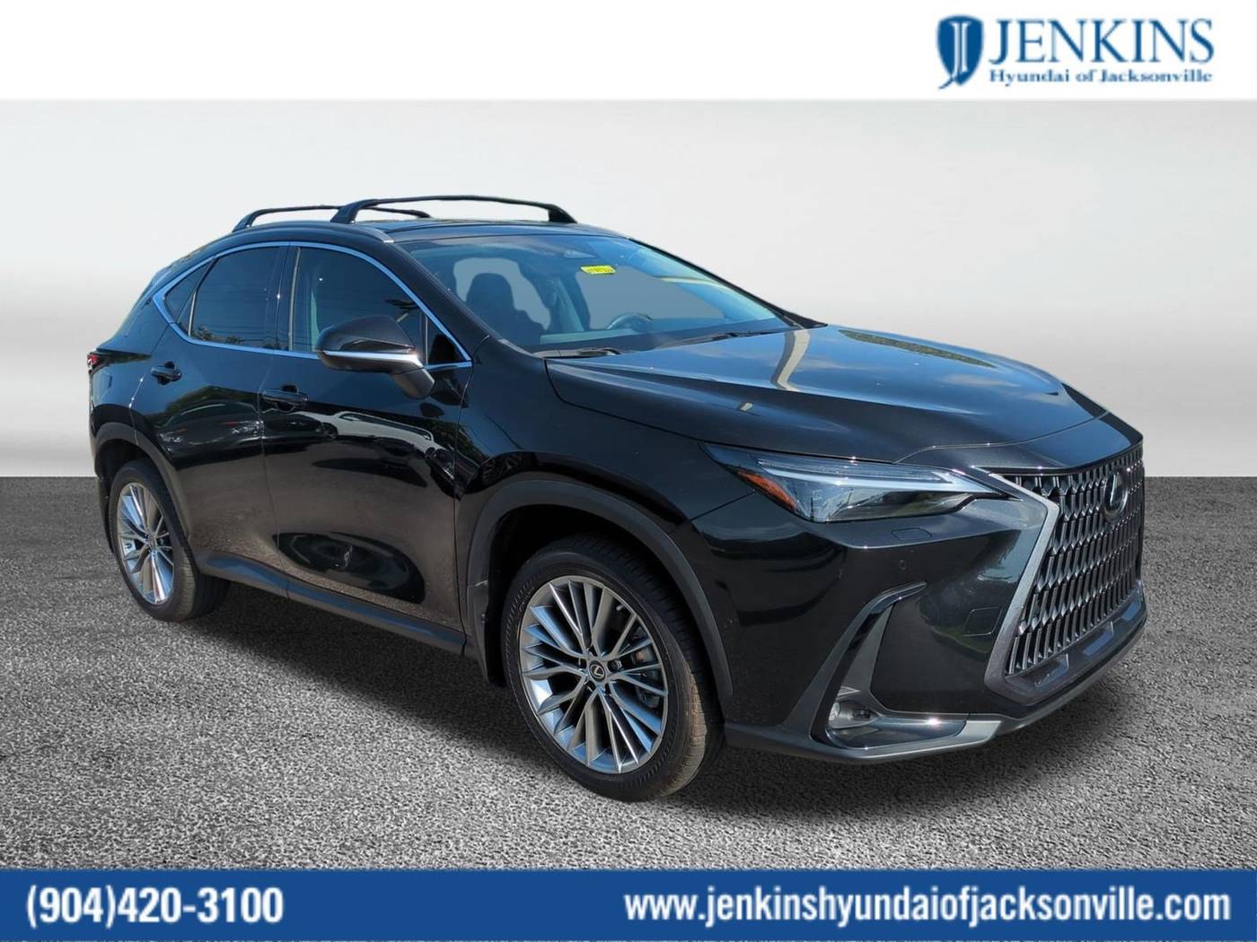 2023 Lexus NX NX 350h Luxury — SUV — 25,897 mi — Jacksonville, FL
