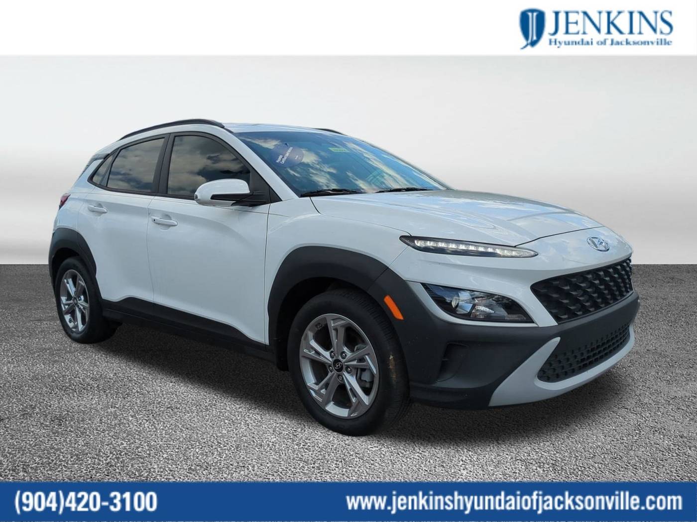 2022 Hyundai Kona SEL — SUV — 11,000 mi — Jacksonville, FL