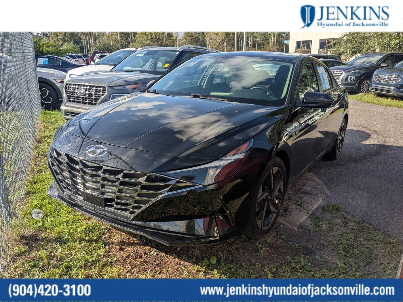 2022 Hyundai Elantra SEL — Sedan — 41,000 mi — Jacksonville, FL