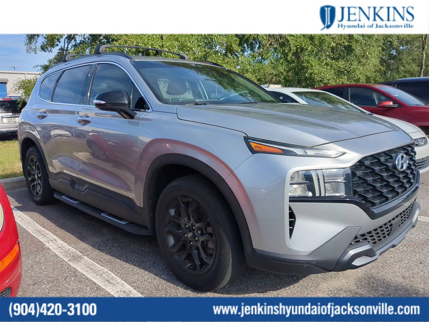 2022 Hyundai Santa Fe XRT — SUV — 29,387 mi — Jacksonville, FL