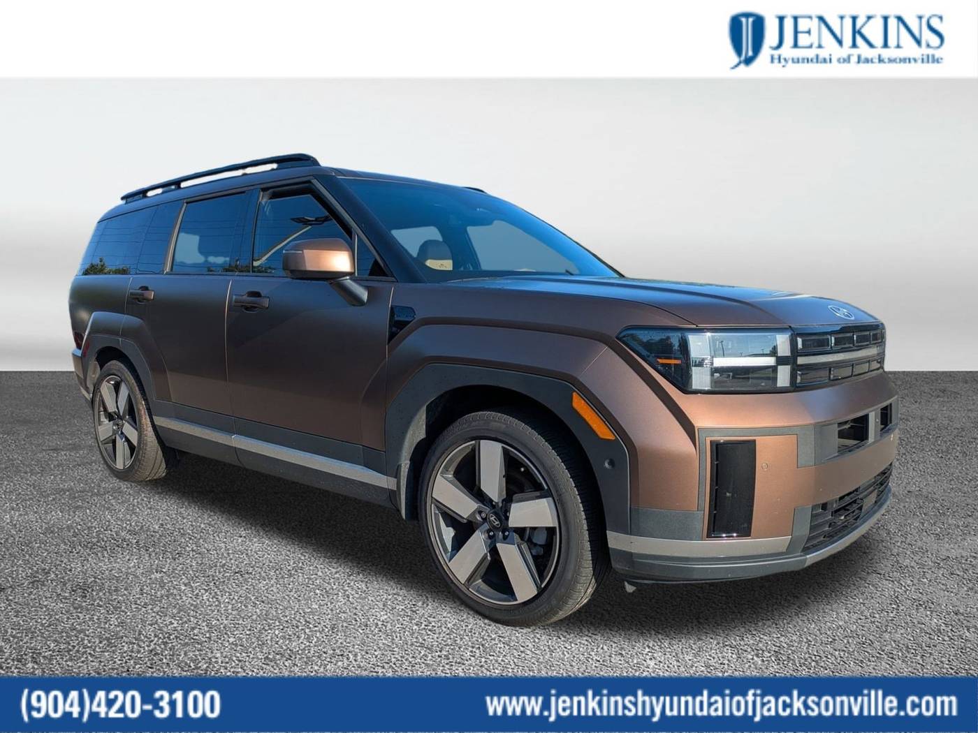 2024 Hyundai Santa Fe Limited — SUV — 20,478 mi — Jacksonville, FL