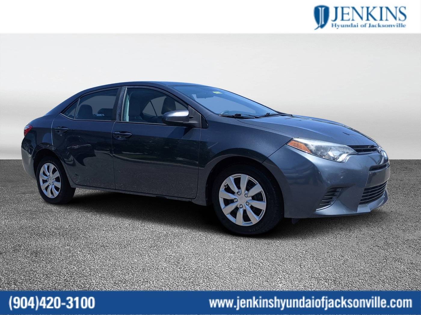 2016 Toyota Corolla L — Sedan — 94,037 mi — Jacksonville, FL