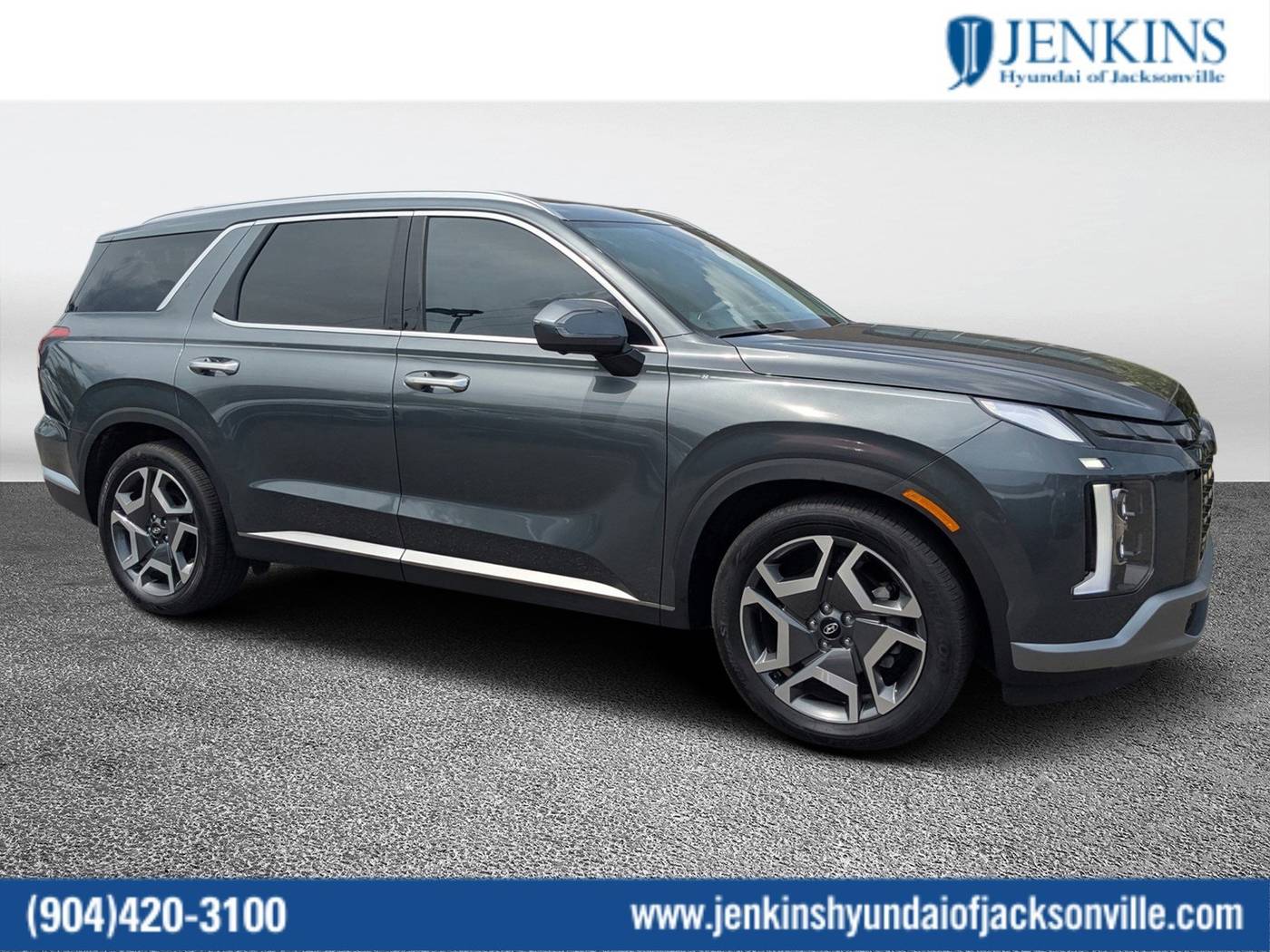 2024 Hyundai Palisade Limited — SUV — 31,637 mi — Jacksonville, FL