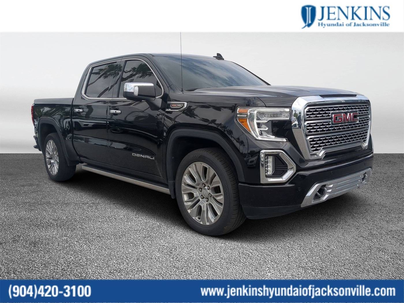 2022 GMC Sierra 1500 Limited Denali — Pickup Truck — 61,522 mi — Jacksonville, FL