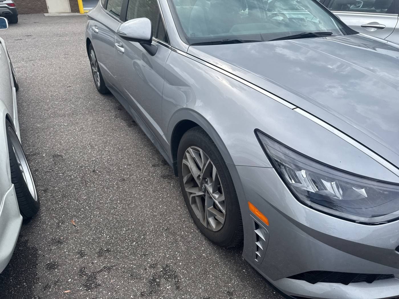 2023 Hyundai Sonata SEL — Sedan — 56,348 mi — Jacksonville, FL