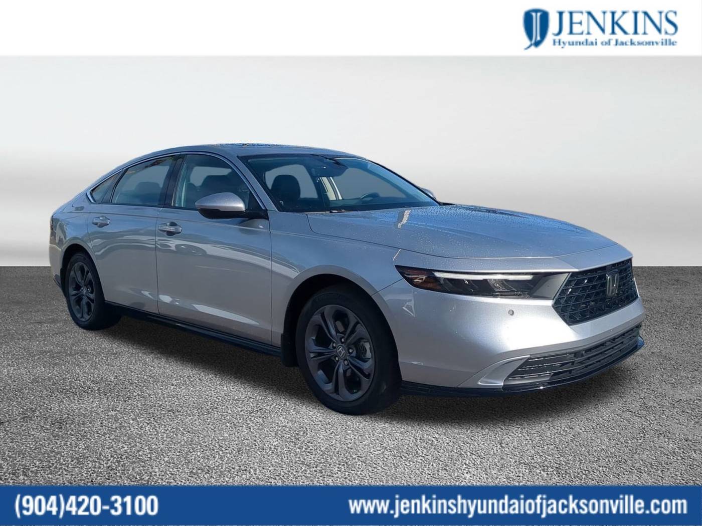 2024 Honda Accord Hybrid EX-L — Sedan — 28,981 mi — Jacksonville, FL