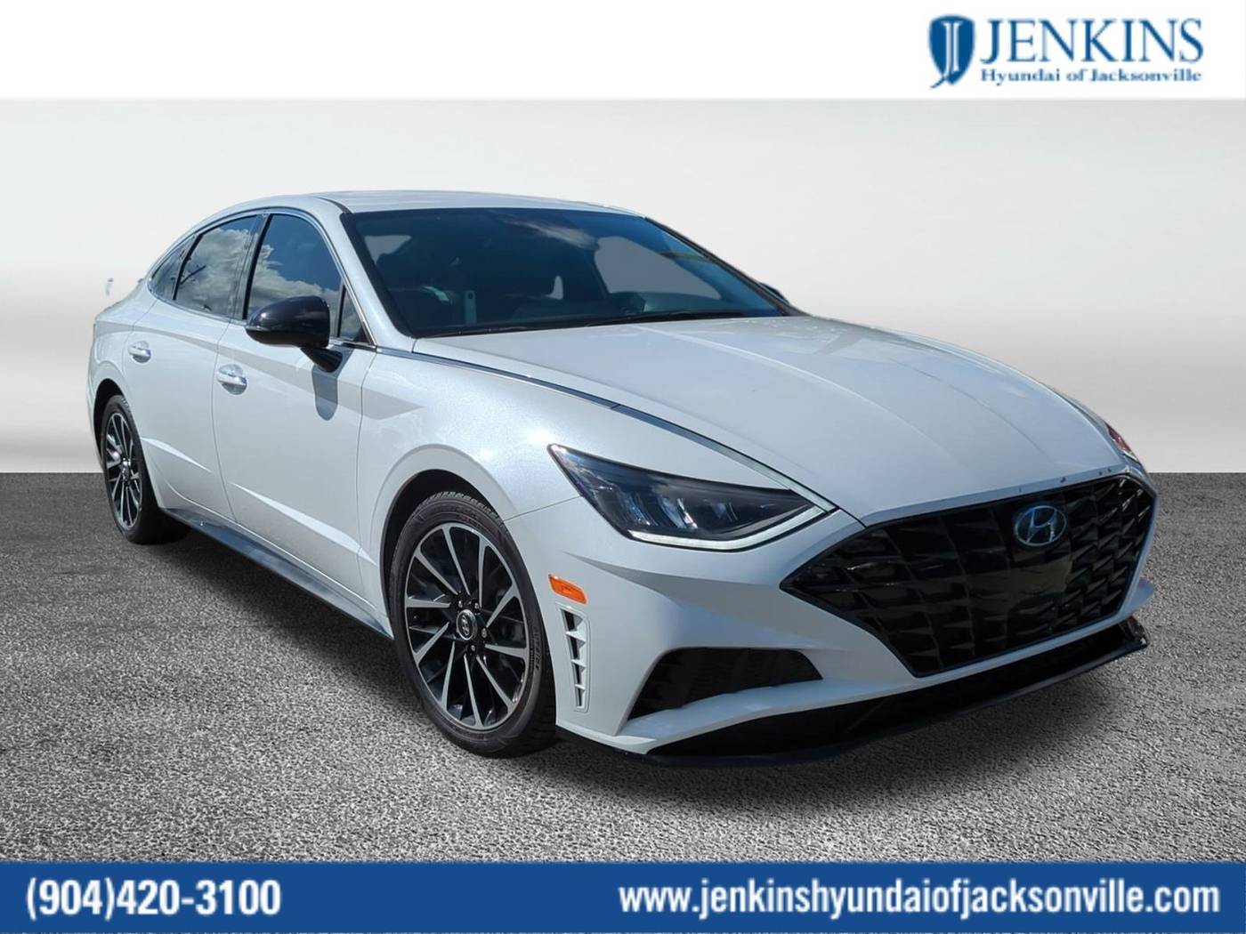 2020 Hyundai Sonata SEL Plus — Sedan — 61,975 mi — Jacksonville, FL
