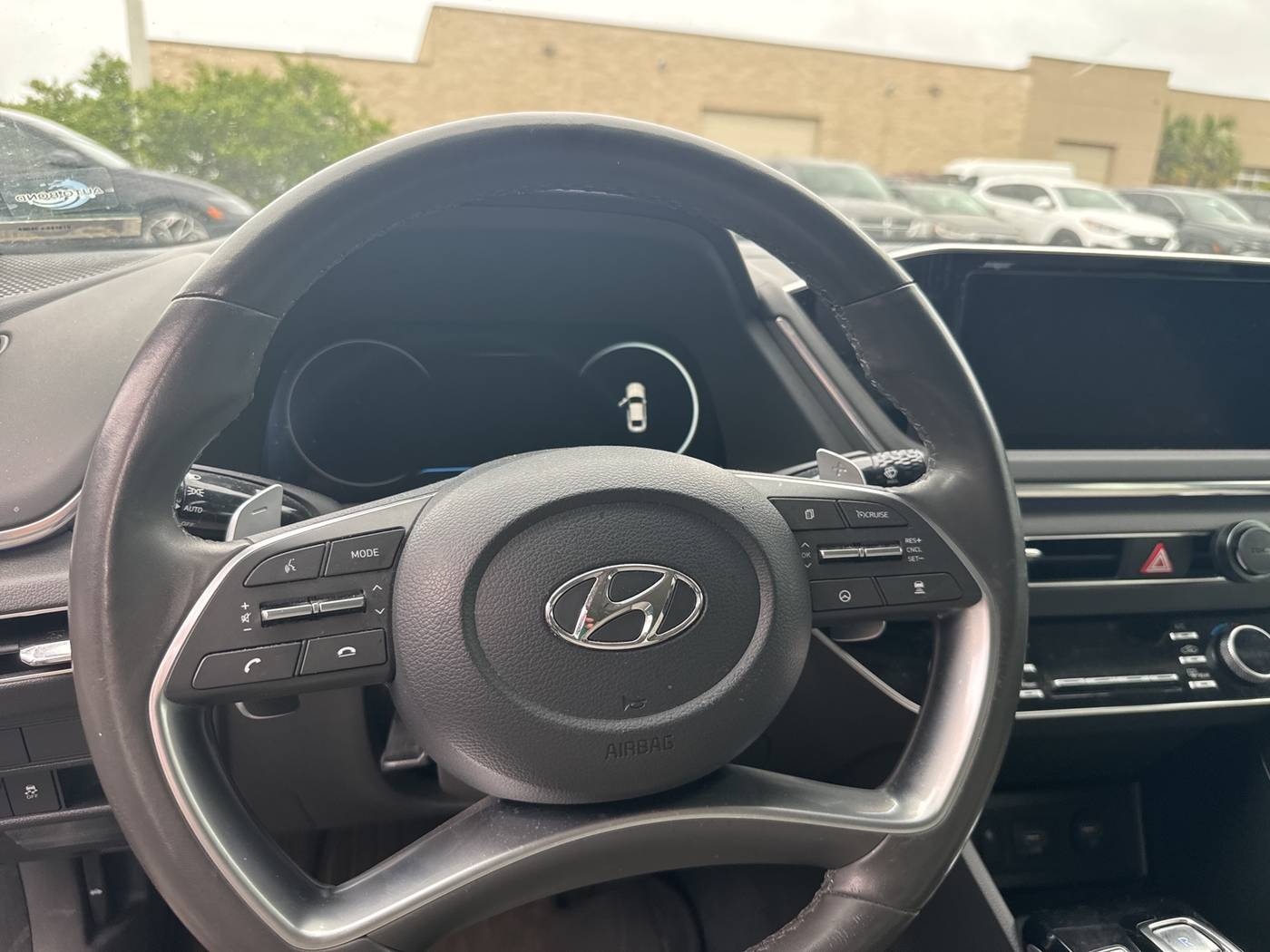 2022 Hyundai Sonata Limited — Sedan — 36,405 mi — Jacksonville, FL