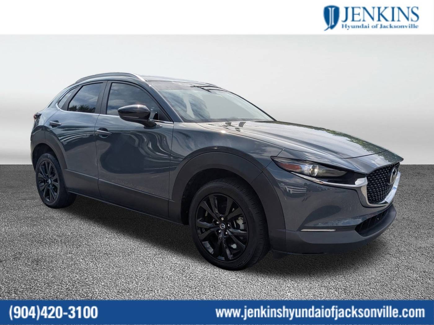 2023 Mazda CX-30 Carbon Edition — SUV — 61,035 mi — Jacksonville, FL