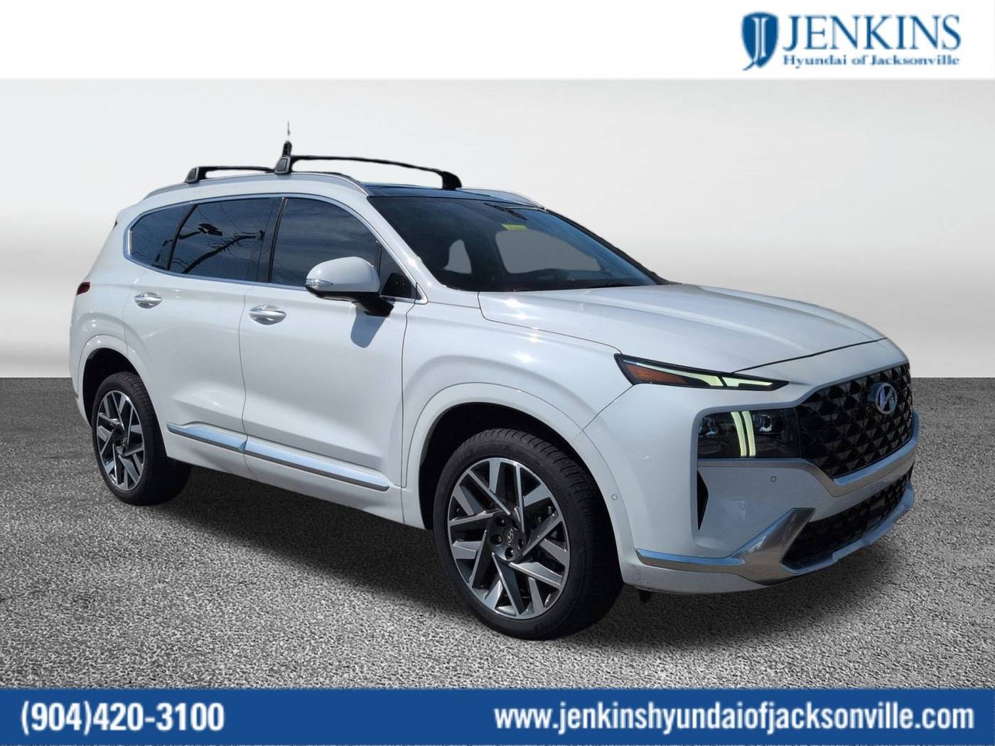 2023 Hyundai Santa Fe Calligraphy — SUV — 56,748 mi — Jacksonville, FL