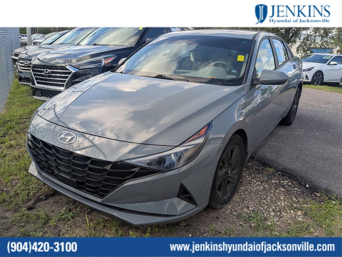 2022 Hyundai Elantra SEL — Sedan — 53,364 mi — Jacksonville, FL