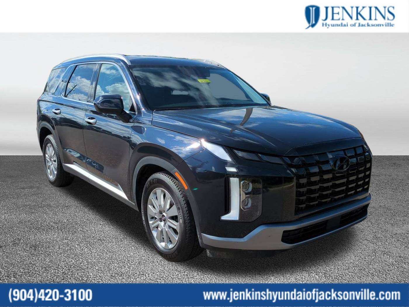 2024 Hyundai Palisade SEL — SUV — 48,600 mi — Jacksonville, FL