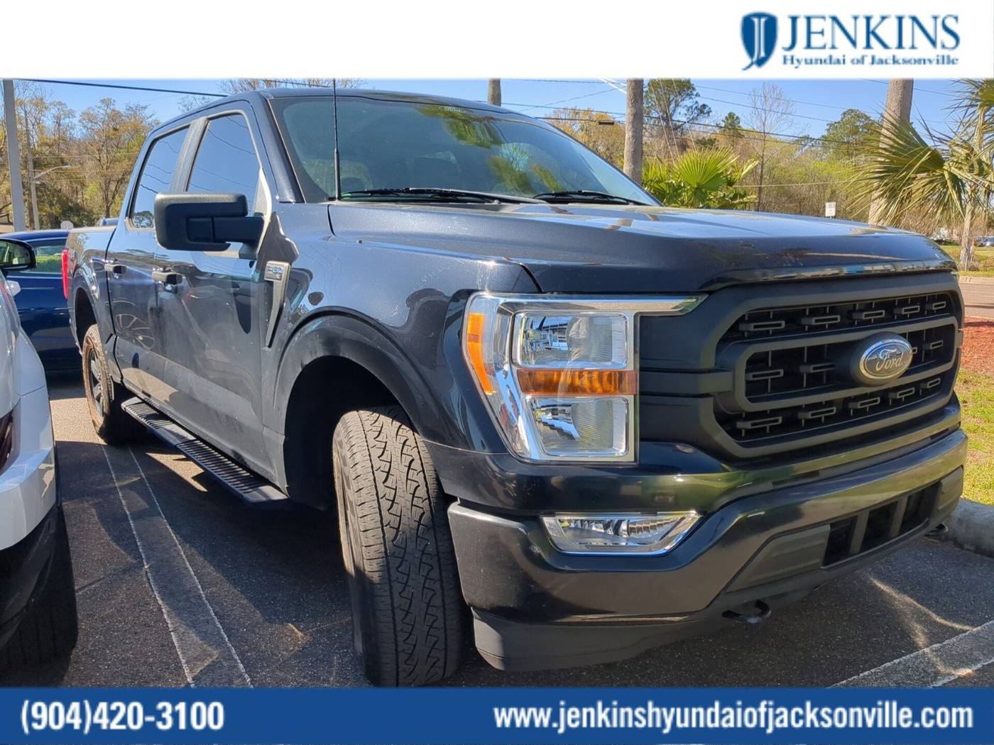 2021 Ford F-150 XL — Pickup Truck — 31,262 mi — Jacksonville, FL