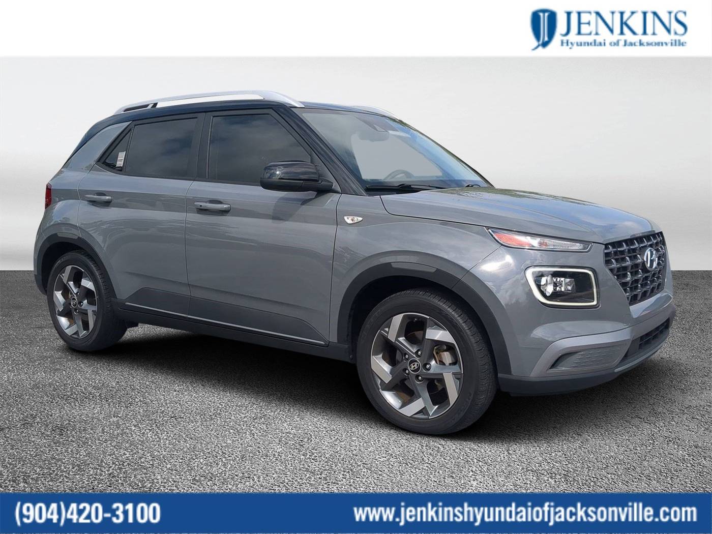 2022 Hyundai Venue Limited — SUV — 19,023 mi — Jacksonville, FL
