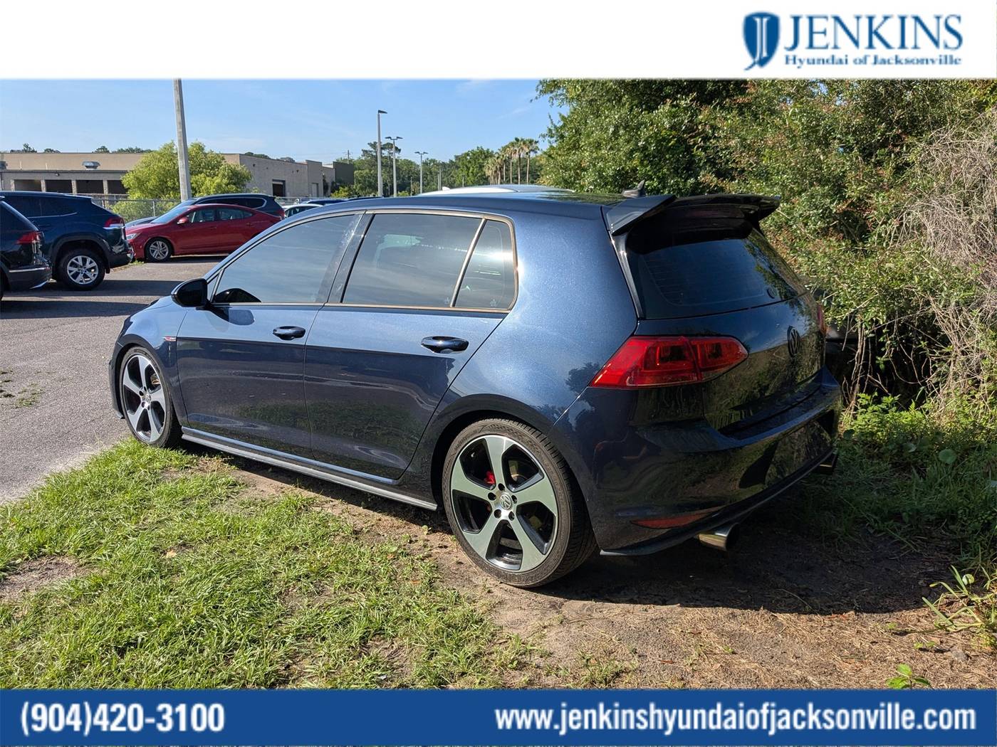 2017 Volkswagen Golf GTI Autobahn — Hatchback — 137,703 mi — Jacksonville, FL