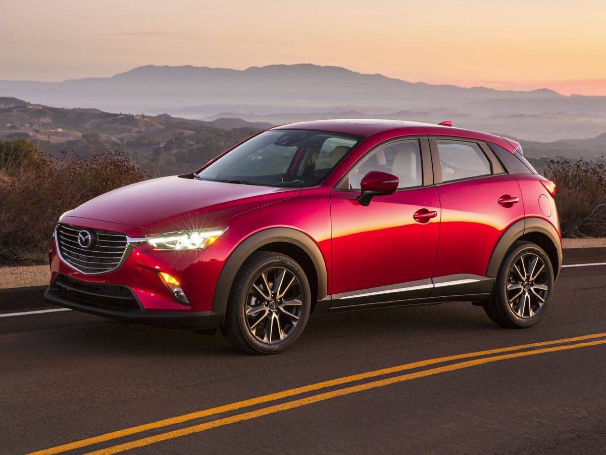 2018 Mazda CX-3 Sport — SUV — 118,479 mi — Jacksonville, FL