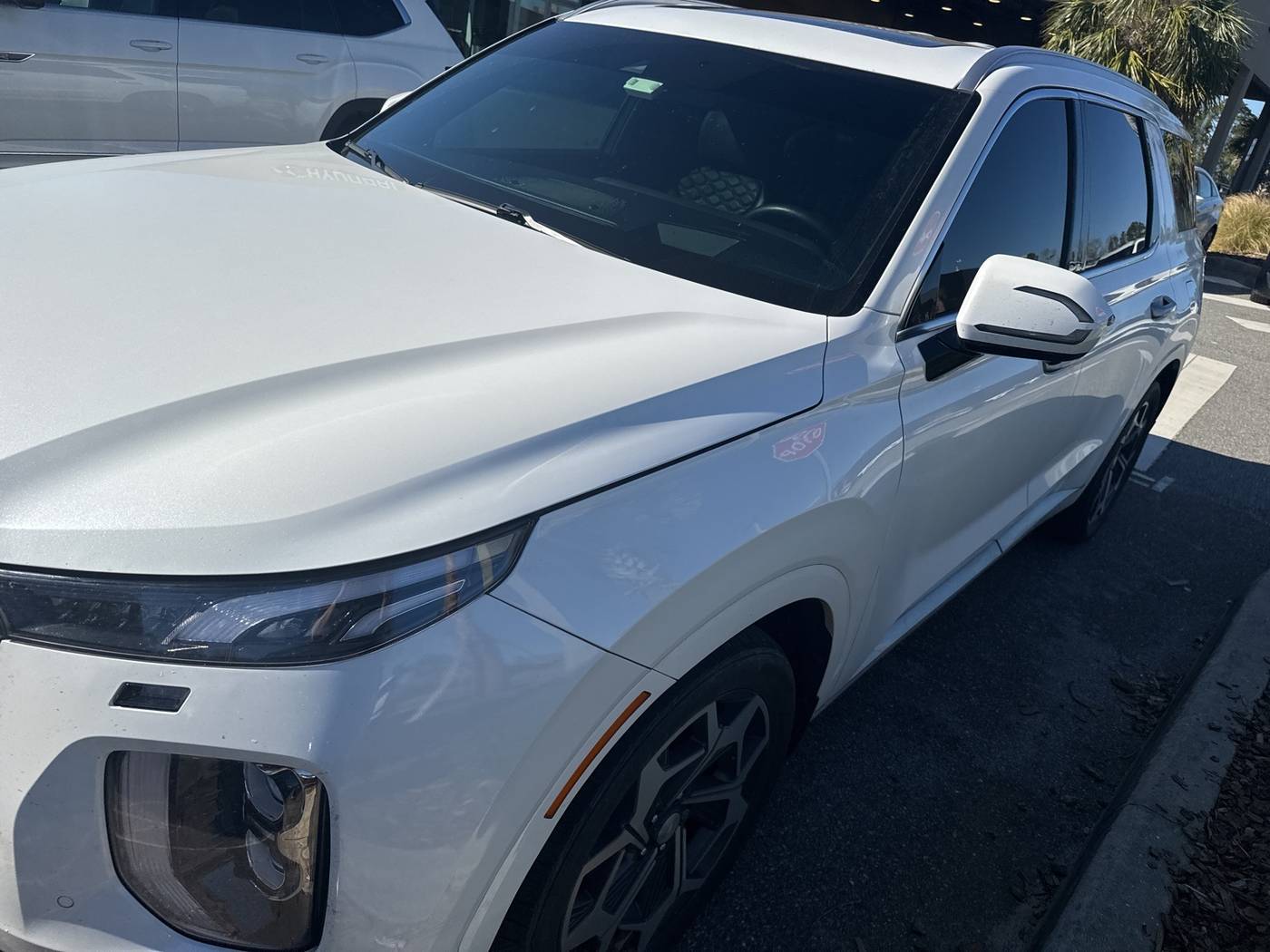 2022 Hyundai Palisade Calligraphy — SUV — 85,856 mi — Jacksonville, FL