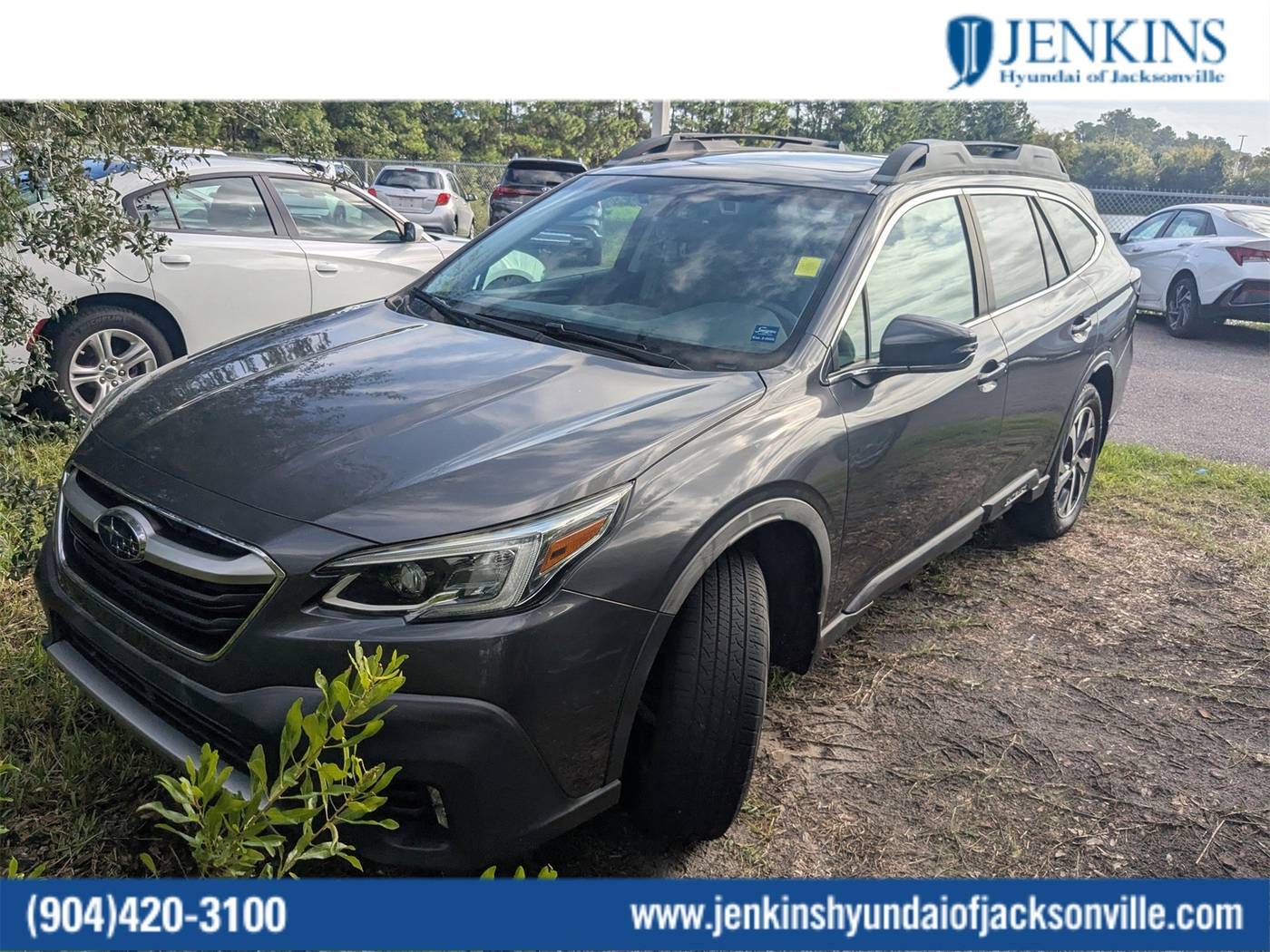 2020 Subaru Outback 2.5i Limited — SUV — 33,747 mi — Jacksonville, FL