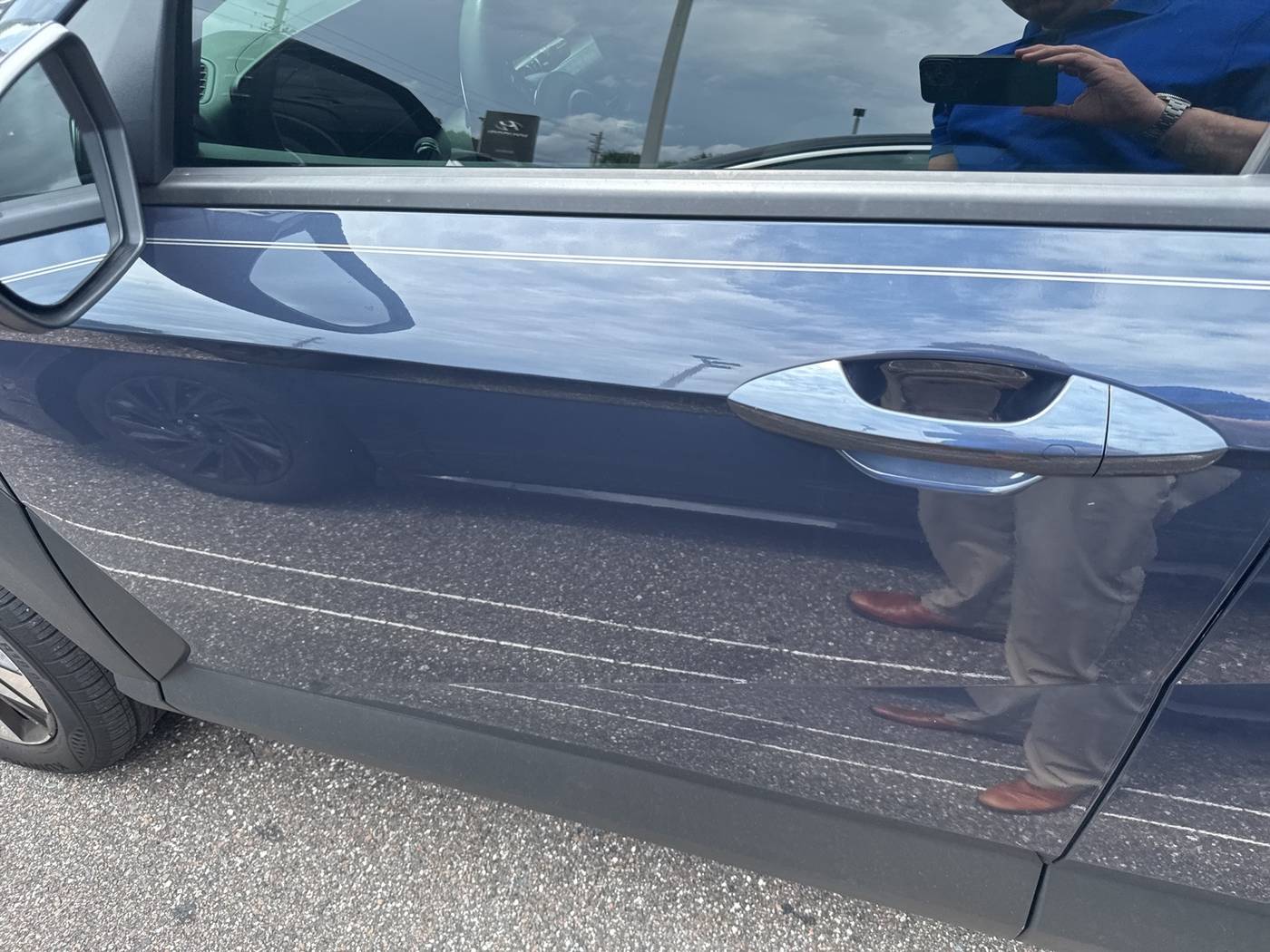 2024 Hyundai Kona SEL — SUV — 8,009 mi — Jacksonville, FL