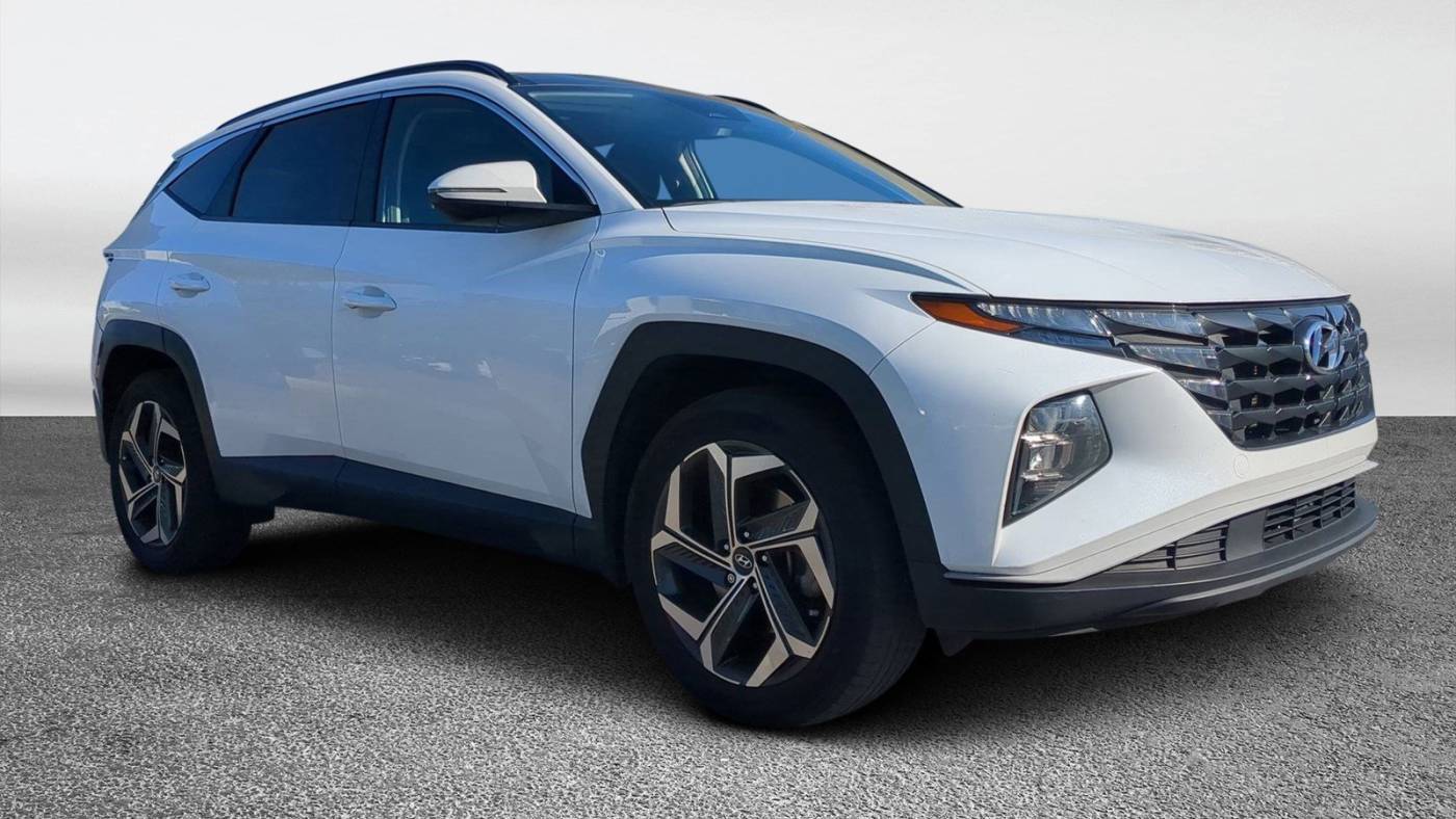 2022 Hyundai Tucson Hybrid SEL Convenience — SUV — 84,258 mi — Jacksonville, FL