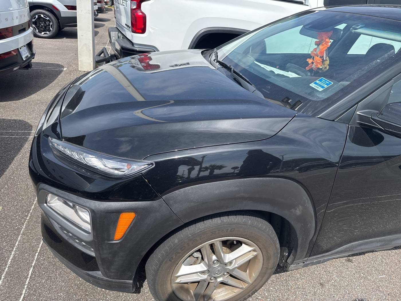 2021 Hyundai Kona SE — SUV — 72,557 mi — Jacksonville, FL