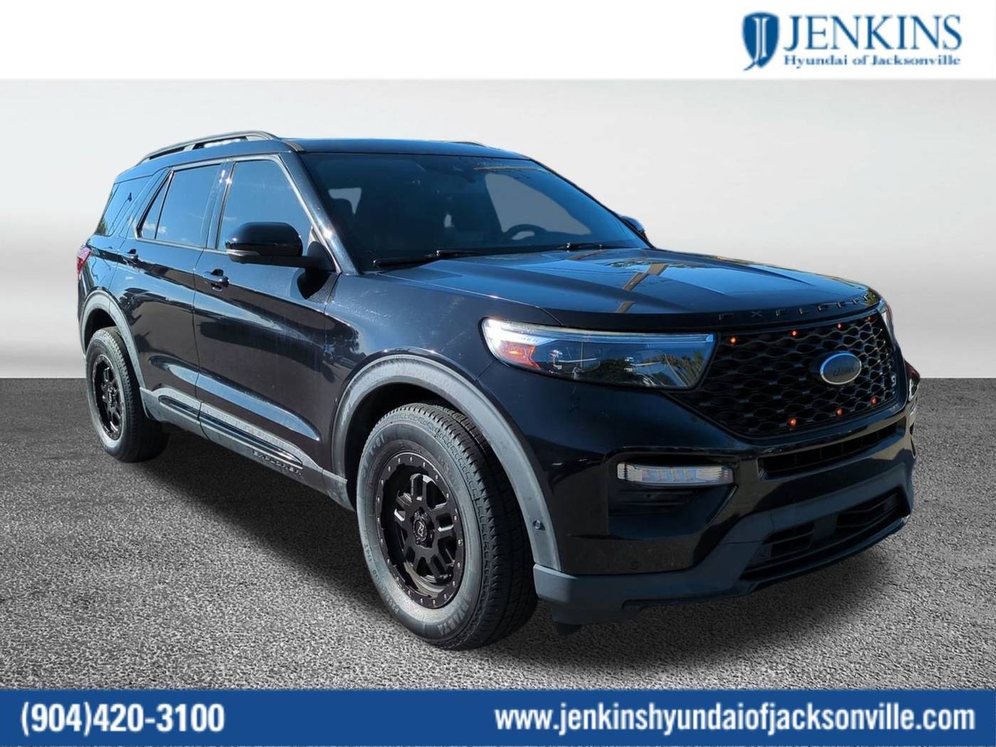 2021 Ford Explorer ST — SUV — 46,035 mi — Jacksonville, FL